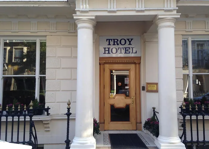 Troy Hotel