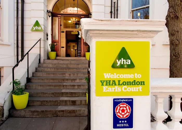 Yha London Earl'S Court